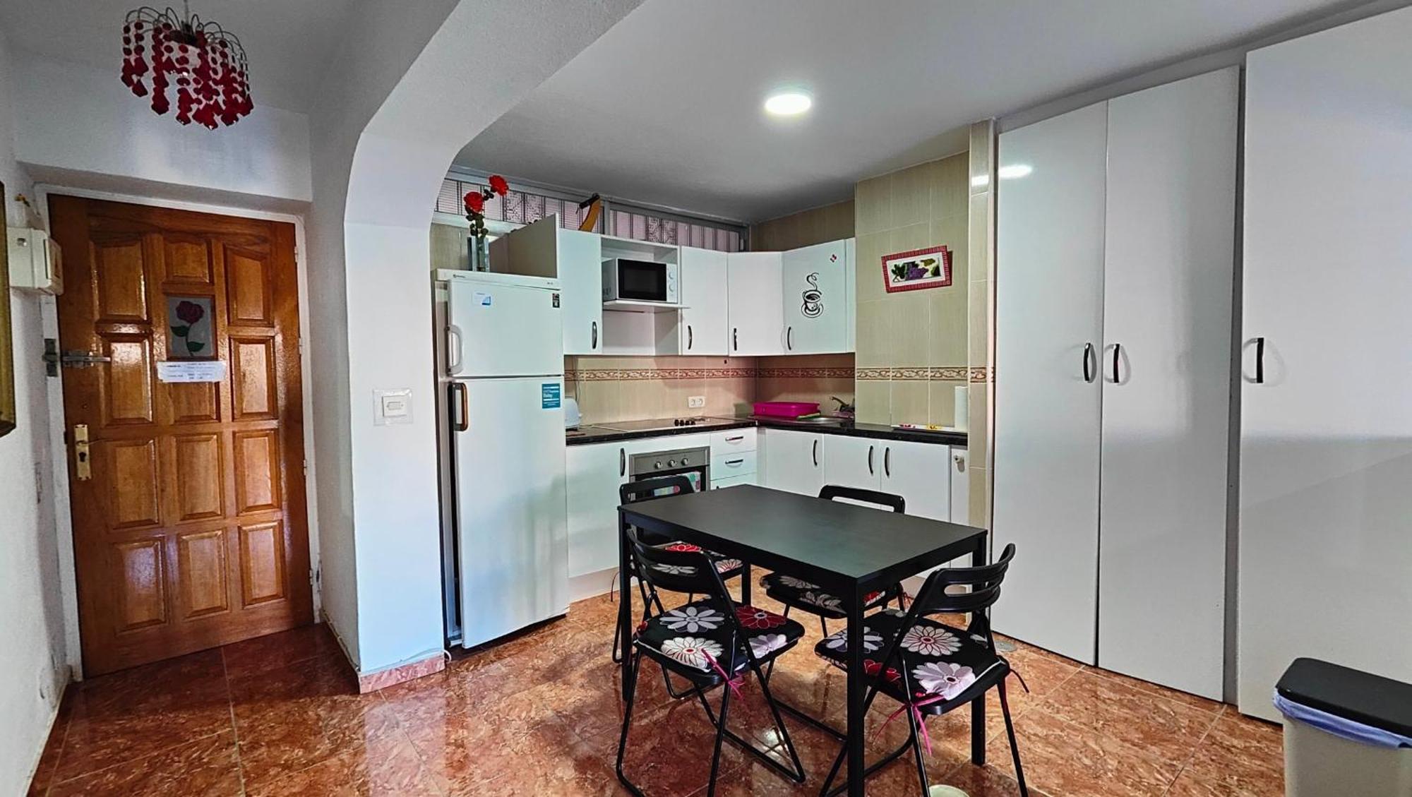 Piso en Alquiler en Benalmádena Costa Exterior foto