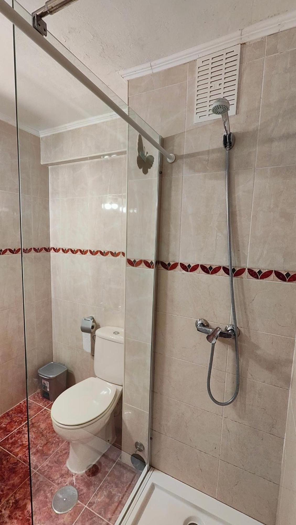Piso en Alquiler en Benalmádena Costa Exterior foto