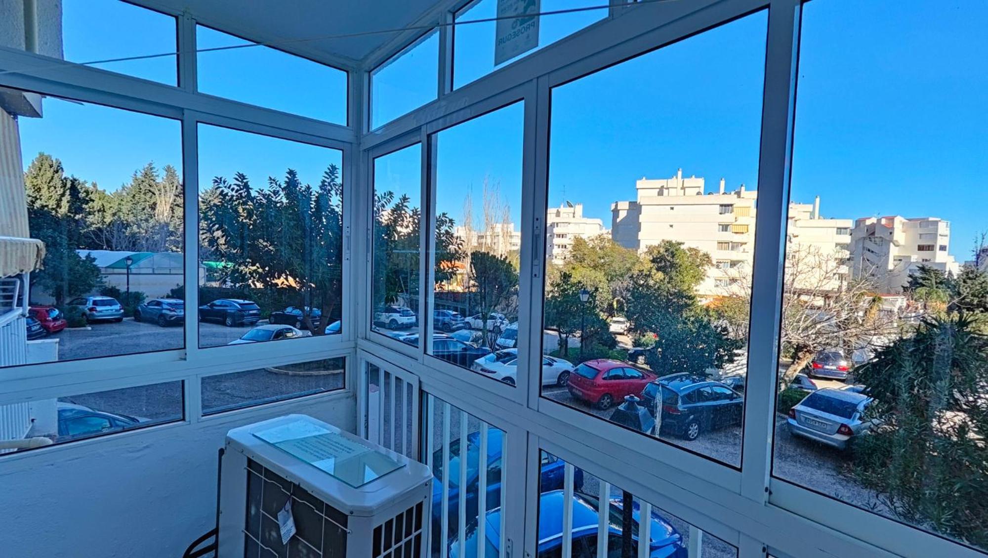 Piso en Alquiler en Benalmádena Costa Exterior foto