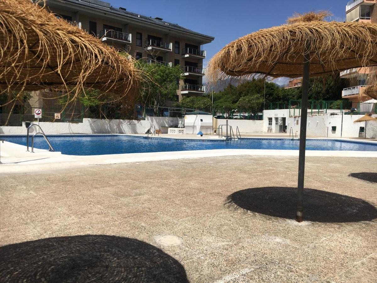 Piso en Alquiler en Benalmádena Costa Exterior foto