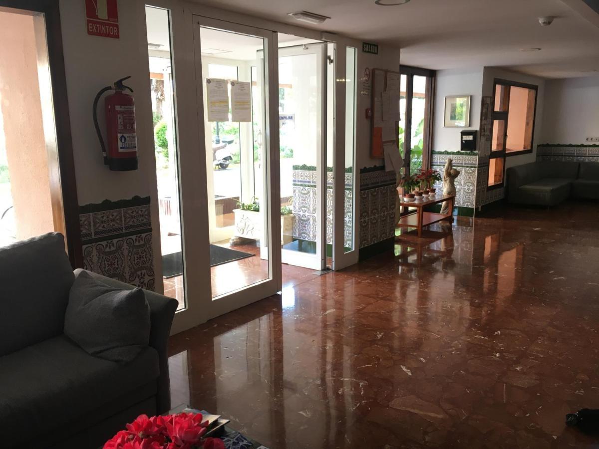 Piso en Alquiler en Benalmádena Costa Exterior foto