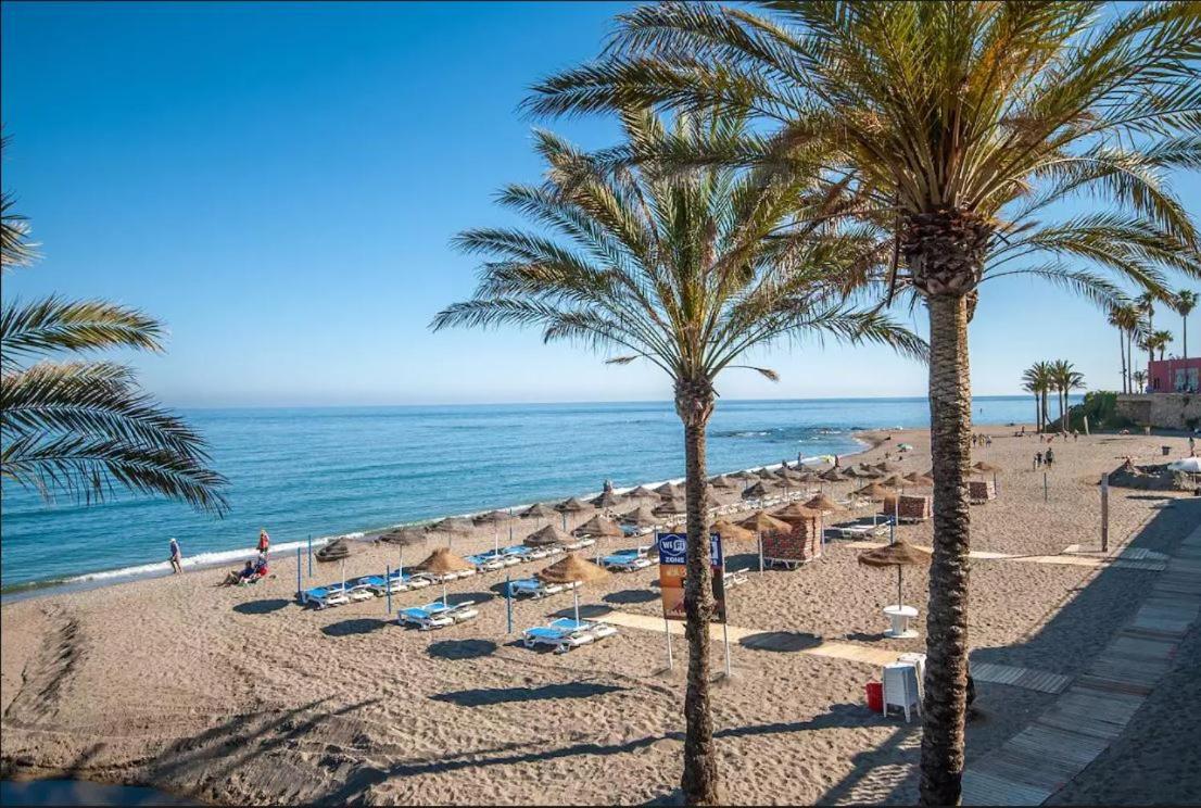Piso en Alquiler en Benalmádena Costa Exterior foto
